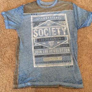 large Society T-shirt